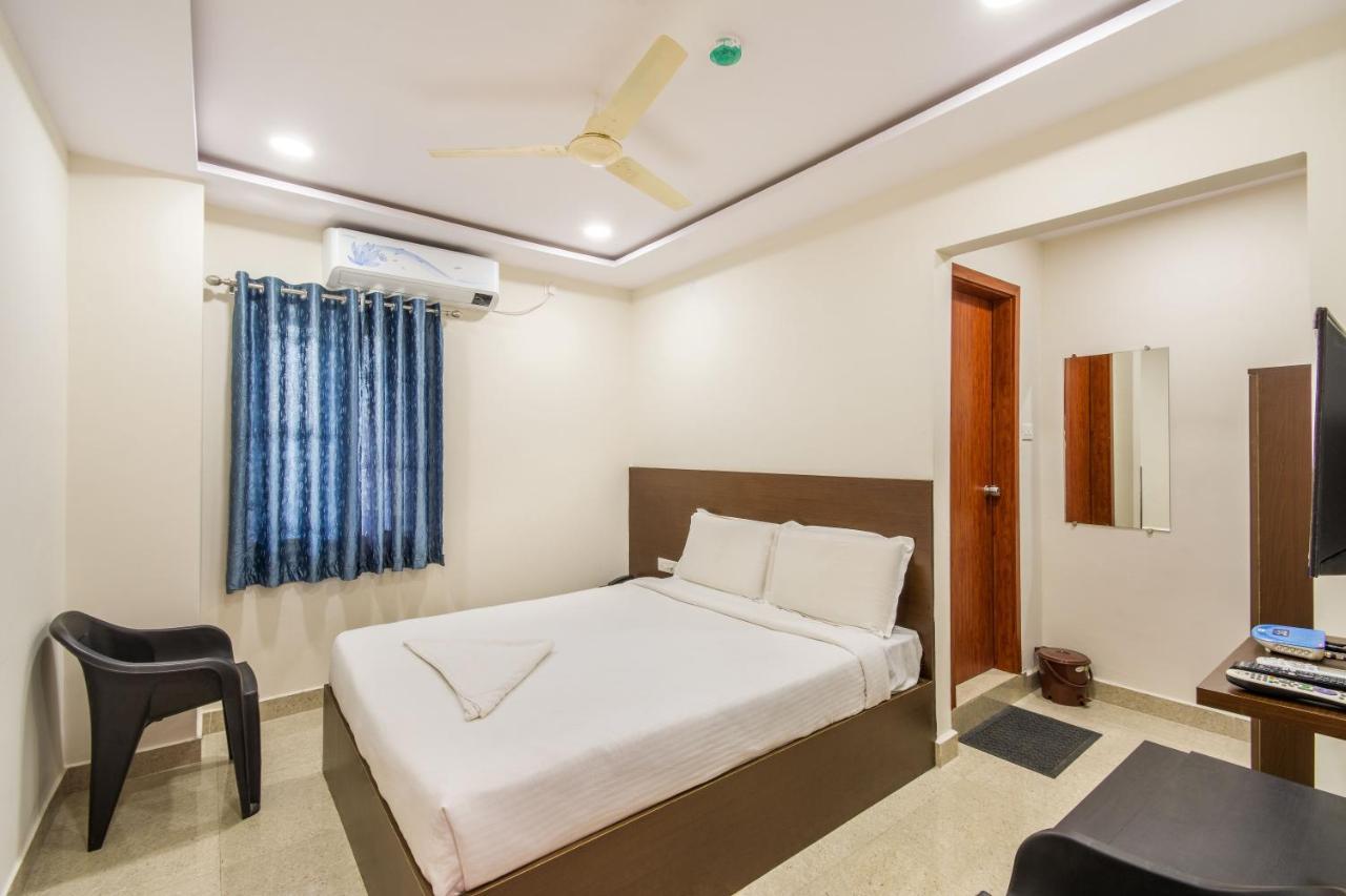 Super Hotel O At Home Hotel Darbar Hyderabad Exterior photo