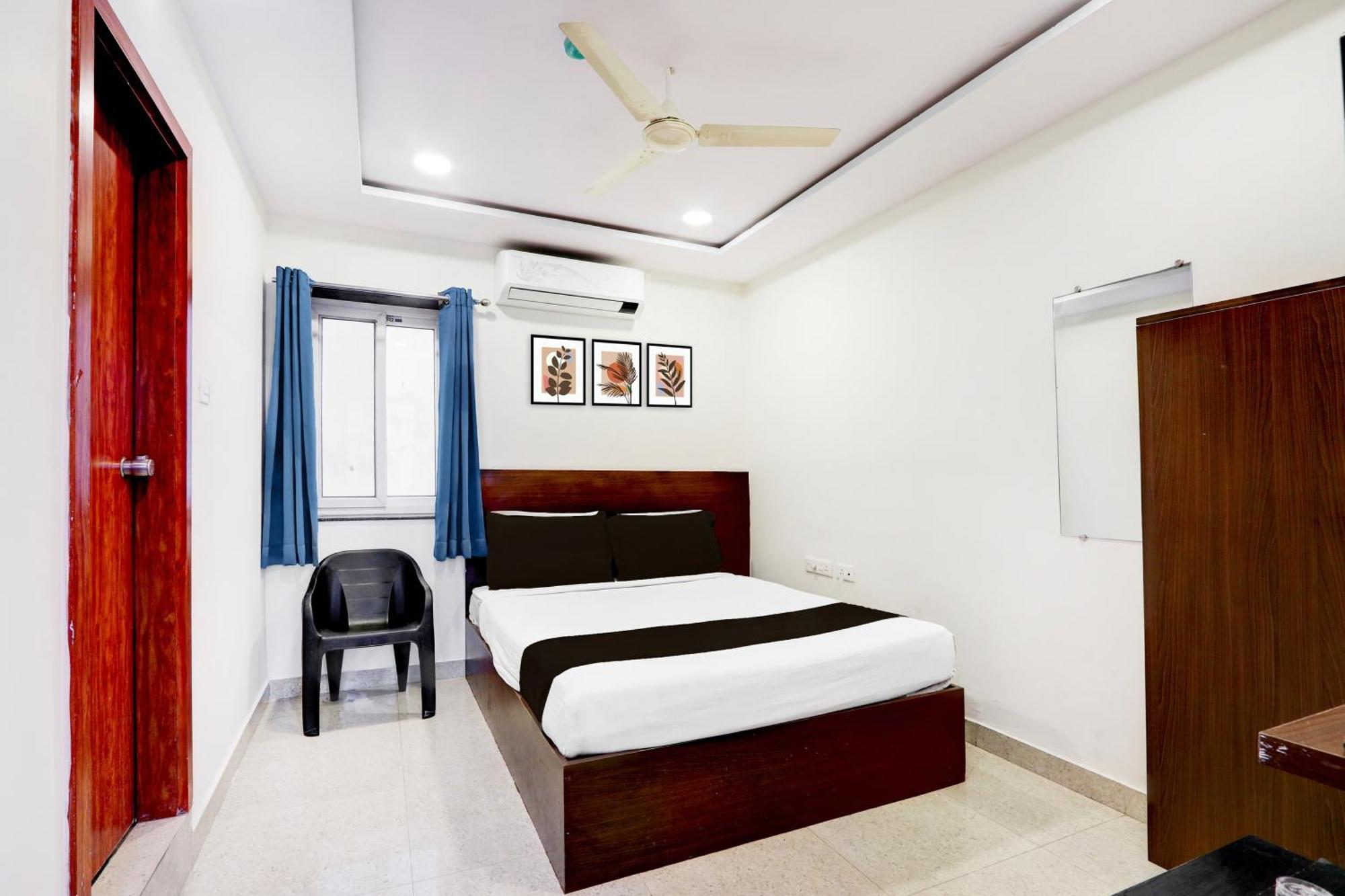 Super Hotel O At Home Hotel Darbar Hyderabad Exterior photo