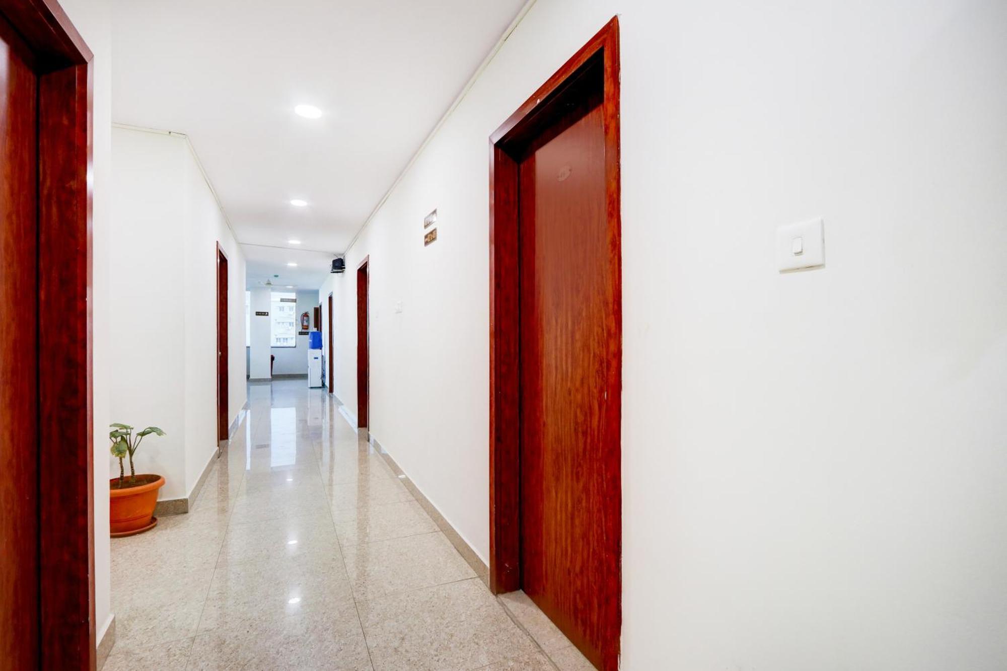 Super Hotel O At Home Hotel Darbar Hyderabad Exterior photo