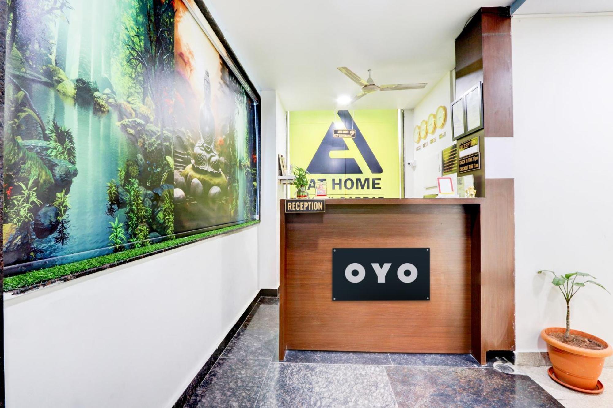 Super Hotel O At Home Hotel Darbar Hyderabad Exterior photo