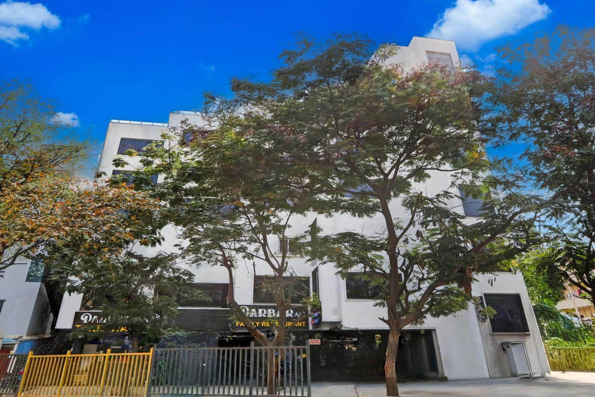Super Hotel O At Home Hotel Darbar Hyderabad Exterior photo